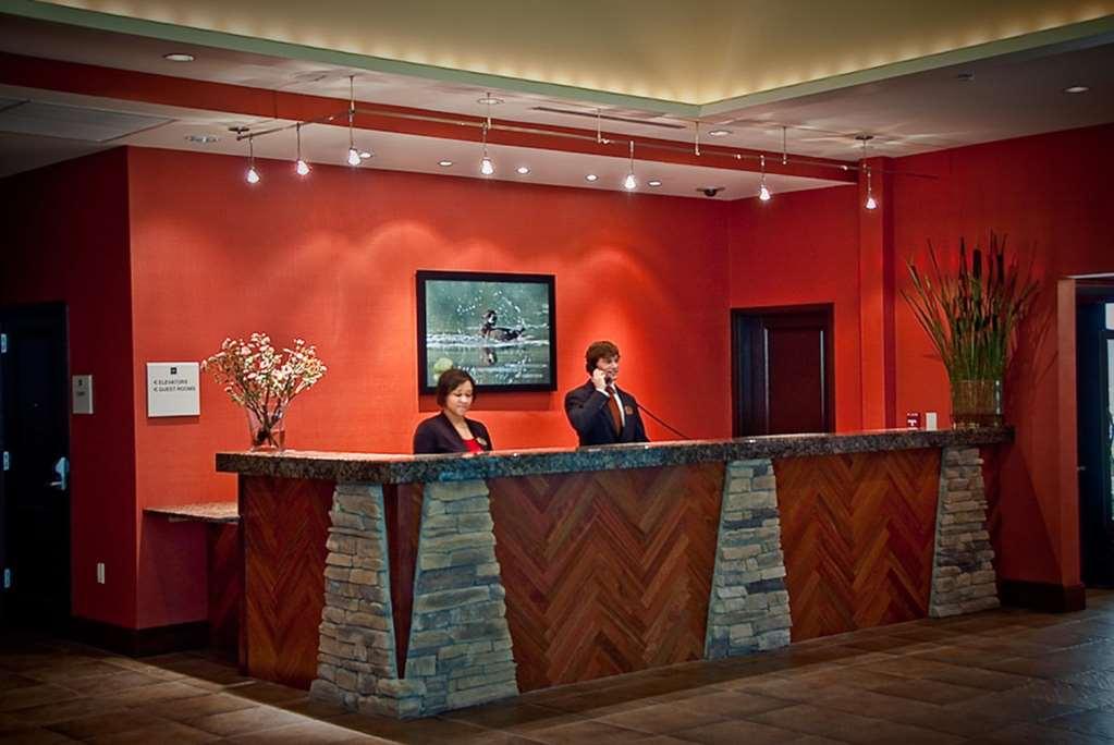 Homewood Suites By Hilton Rockville- Gaithersburg Interior photo