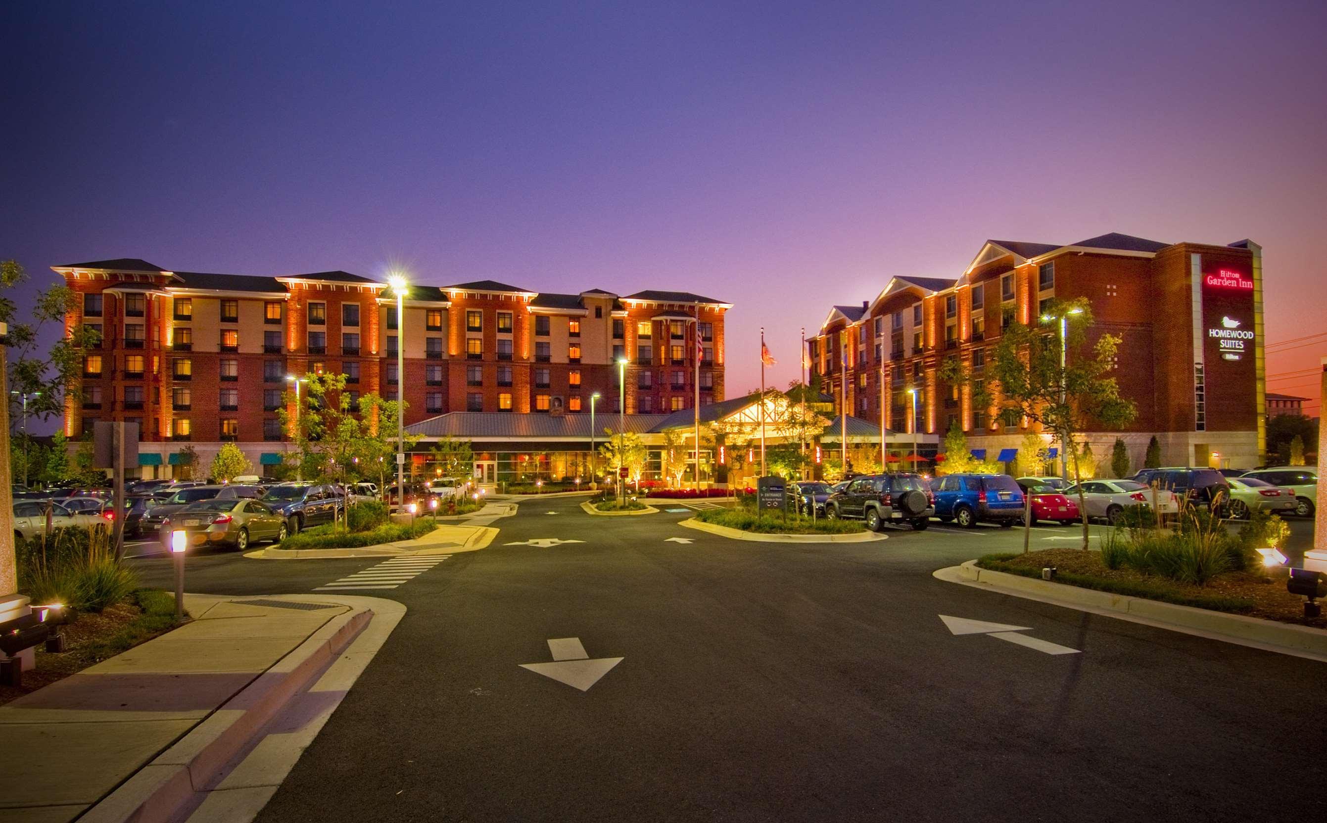 Homewood Suites By Hilton Rockville- Gaithersburg Exterior photo