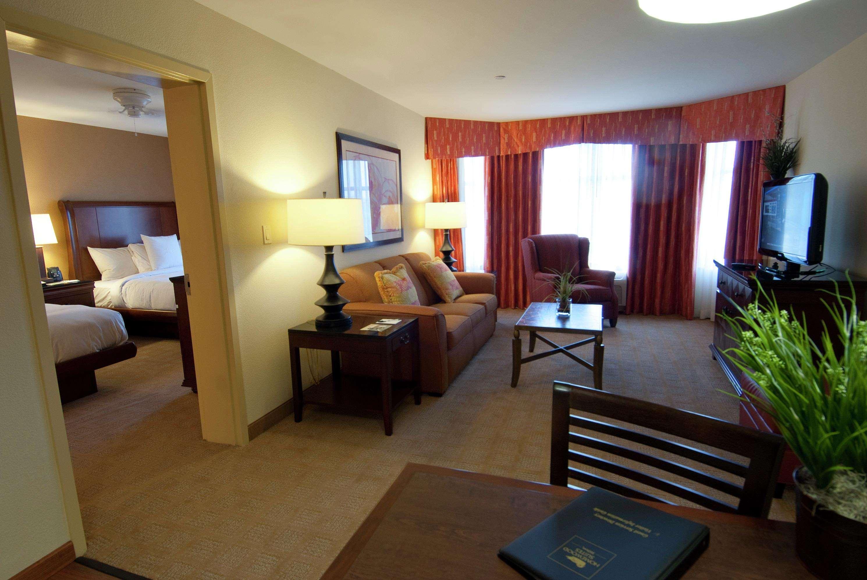 Homewood Suites By Hilton Rockville- Gaithersburg Exterior photo