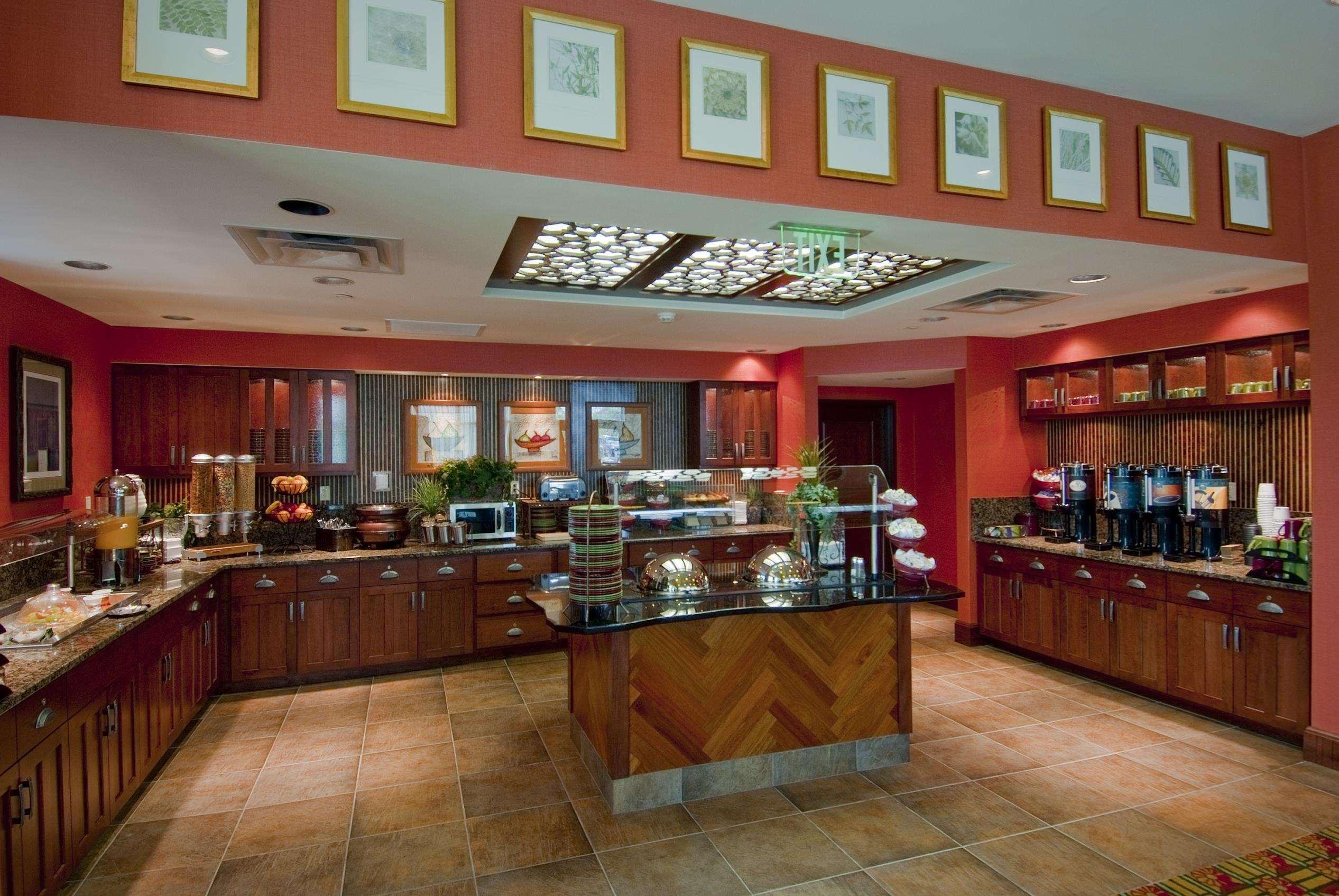Homewood Suites By Hilton Rockville- Gaithersburg Restaurant photo
