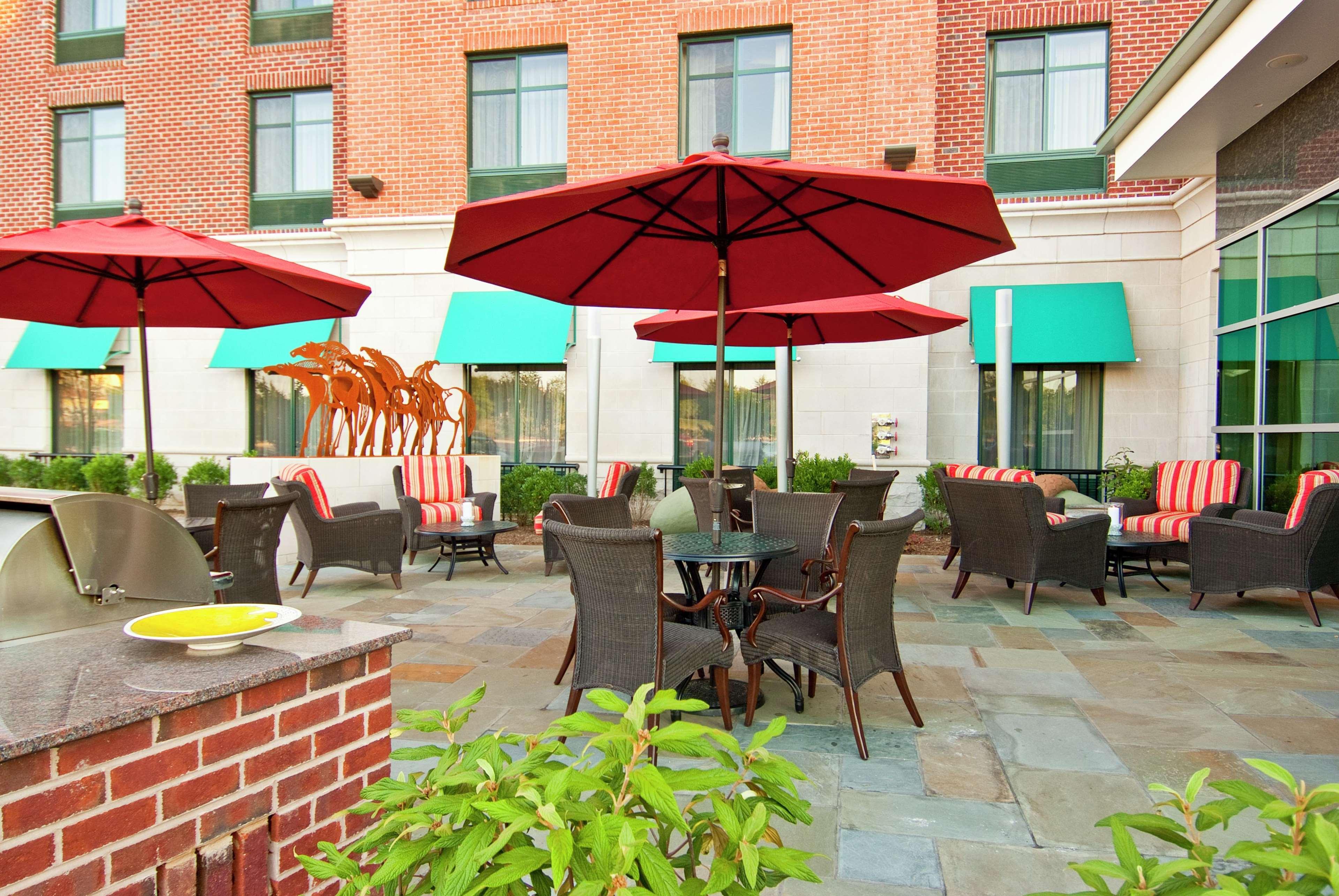 Homewood Suites By Hilton Rockville- Gaithersburg Exterior photo