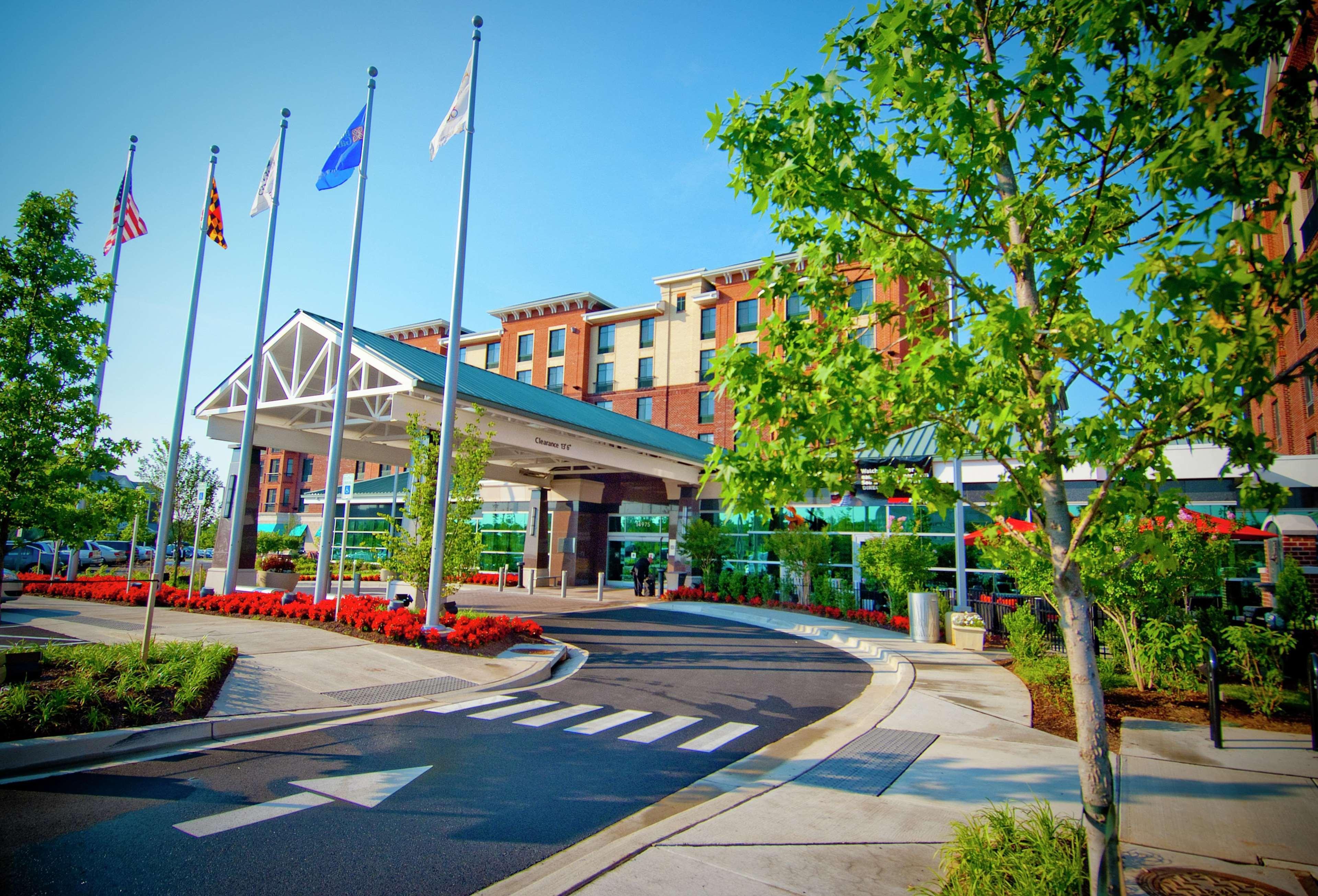 Homewood Suites By Hilton Rockville- Gaithersburg Exterior photo
