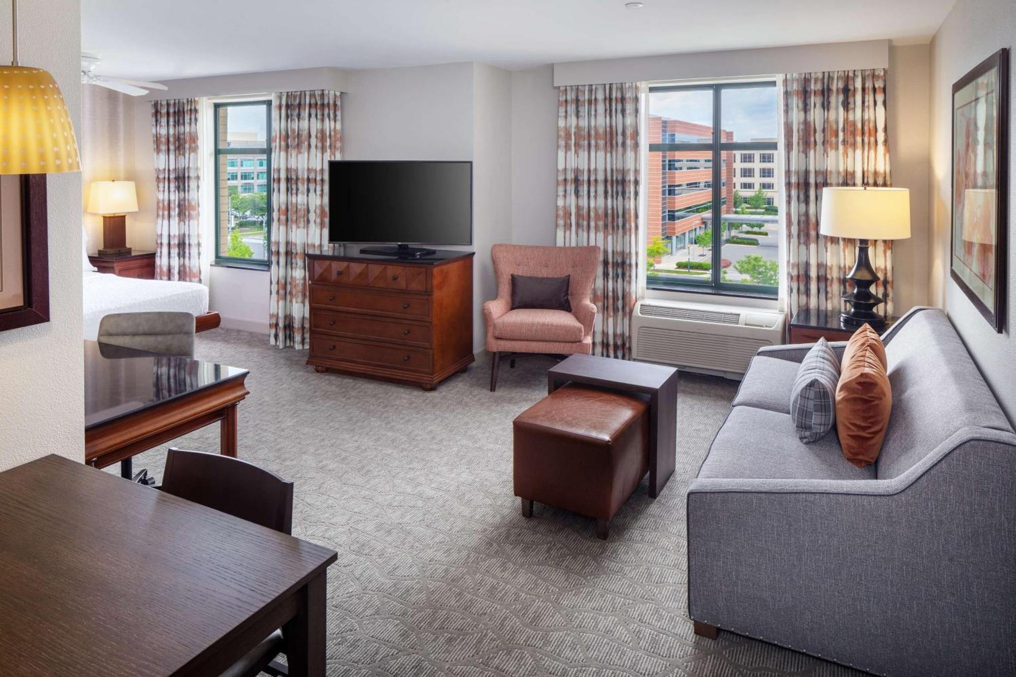Homewood Suites By Hilton Rockville- Gaithersburg Exterior photo