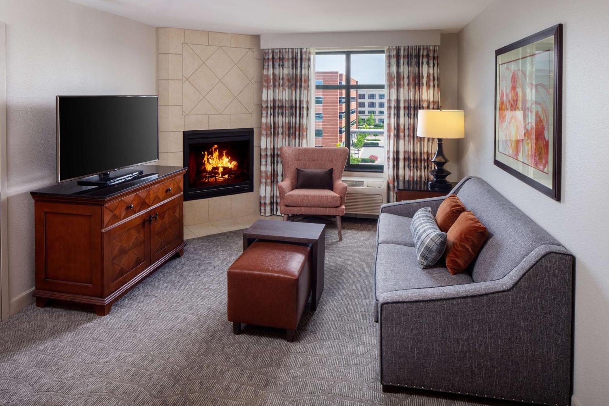 Homewood Suites By Hilton Rockville- Gaithersburg Exterior photo