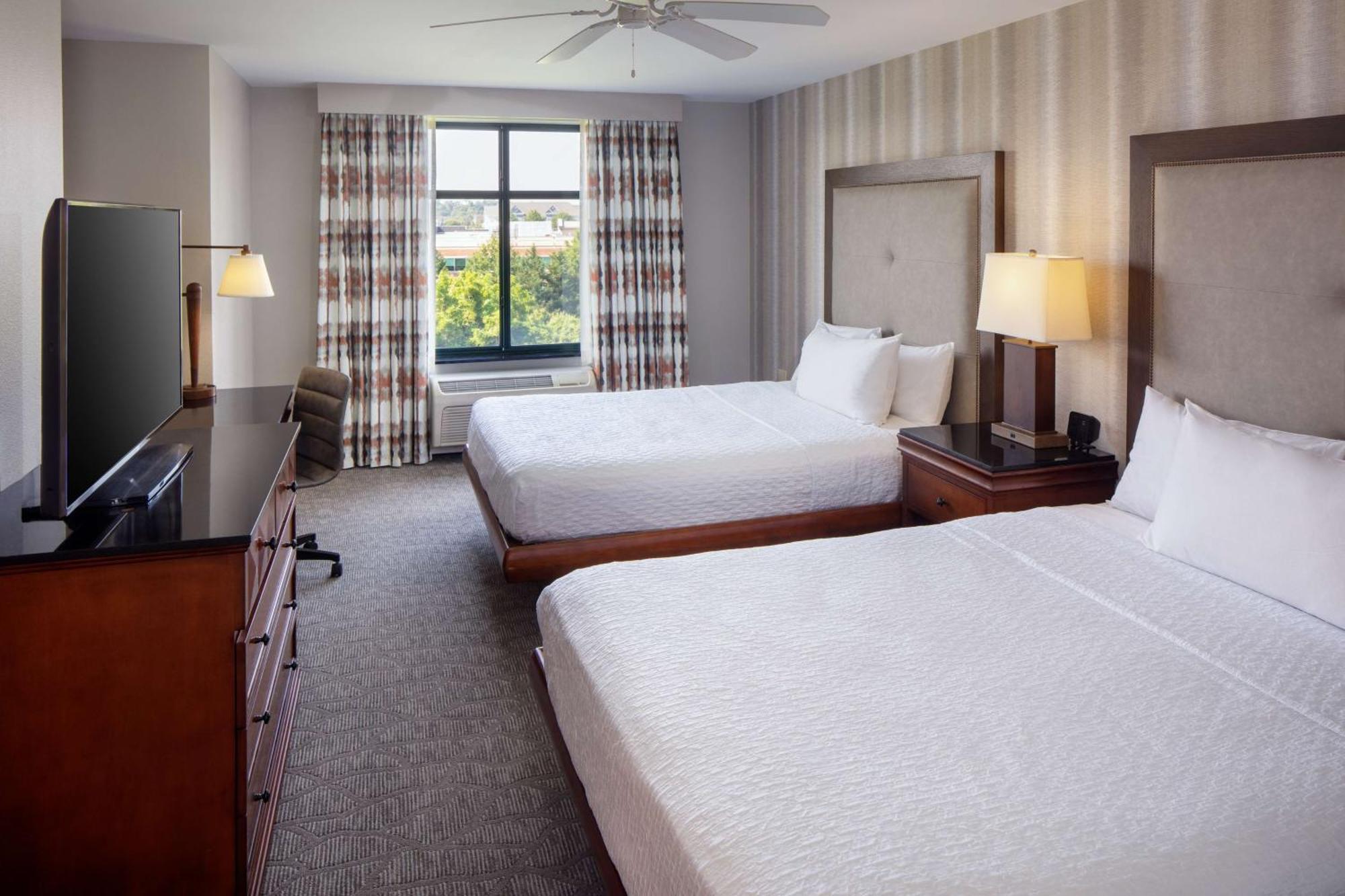 Homewood Suites By Hilton Rockville- Gaithersburg Exterior photo