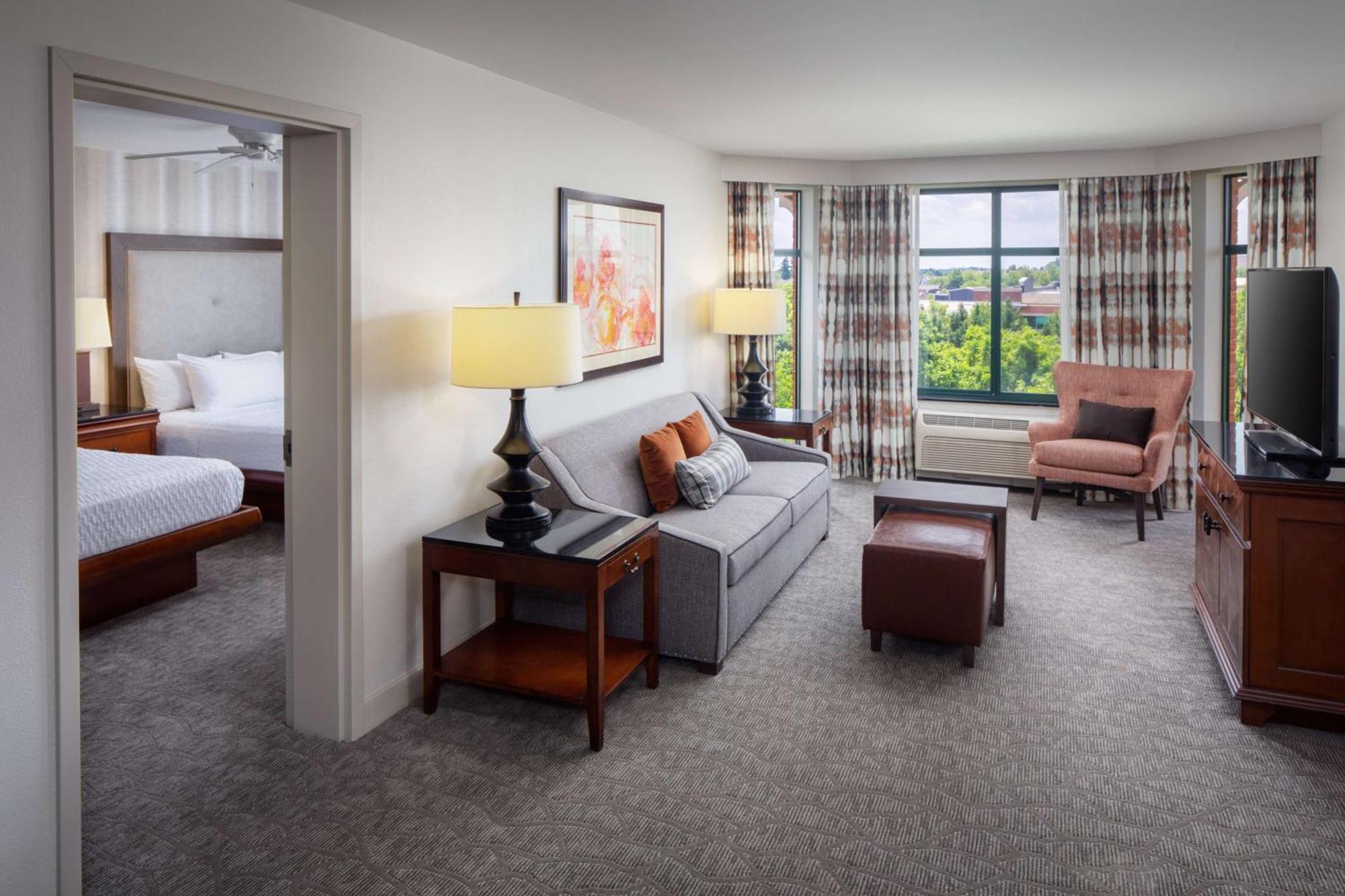 Homewood Suites By Hilton Rockville- Gaithersburg Exterior photo