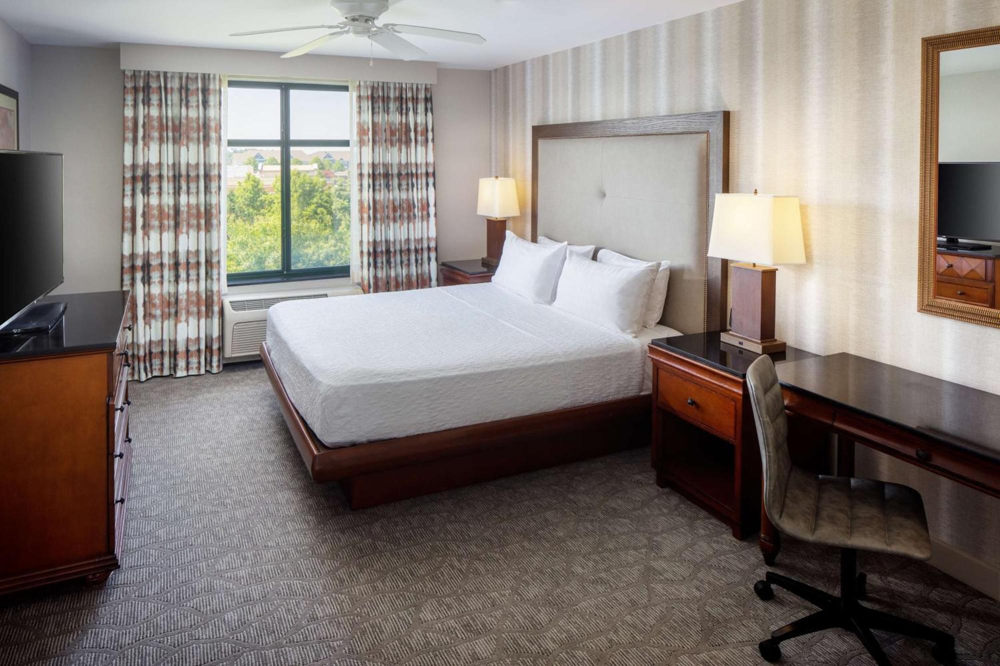Homewood Suites By Hilton Rockville- Gaithersburg Exterior photo