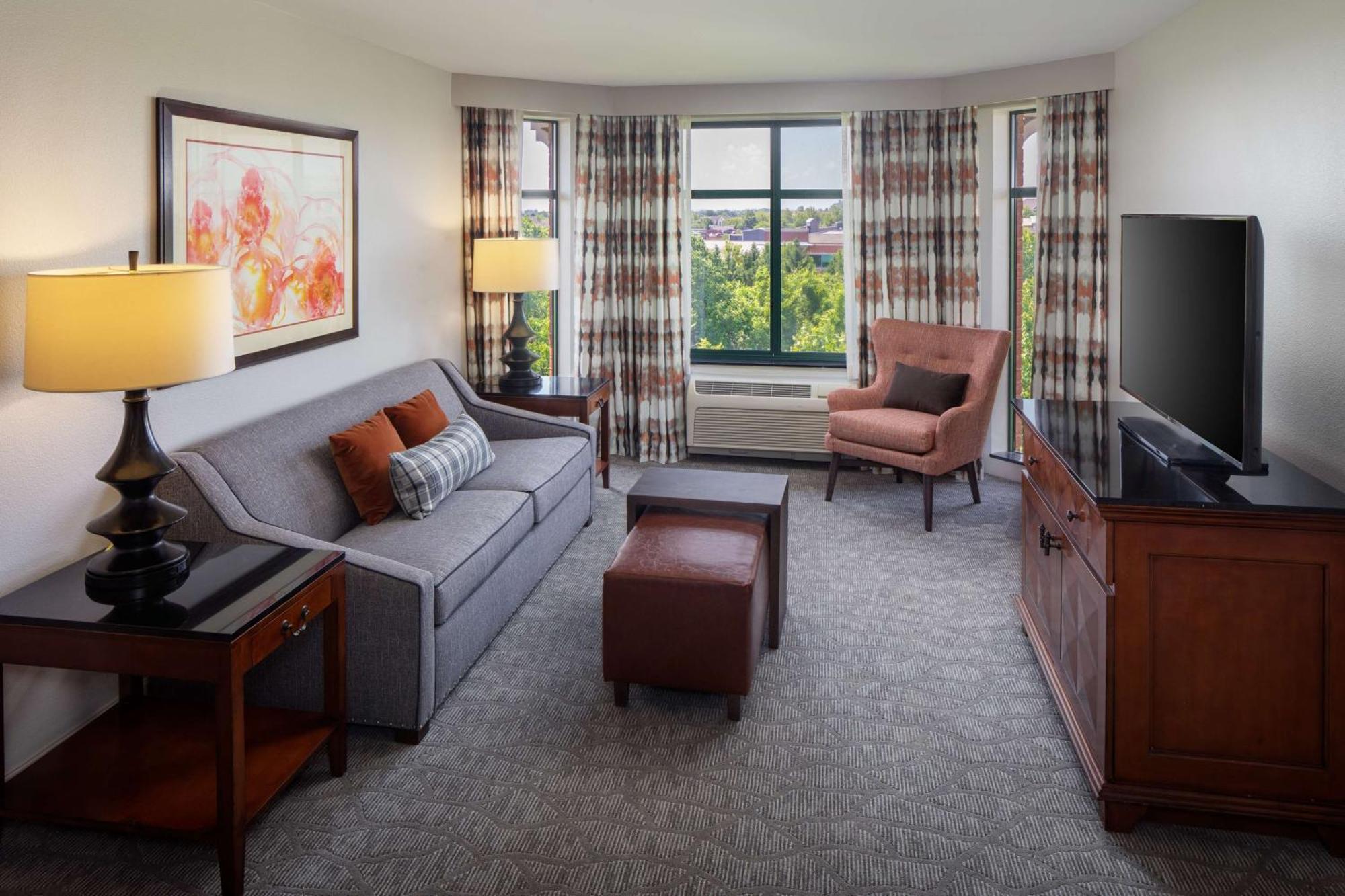 Homewood Suites By Hilton Rockville- Gaithersburg Exterior photo
