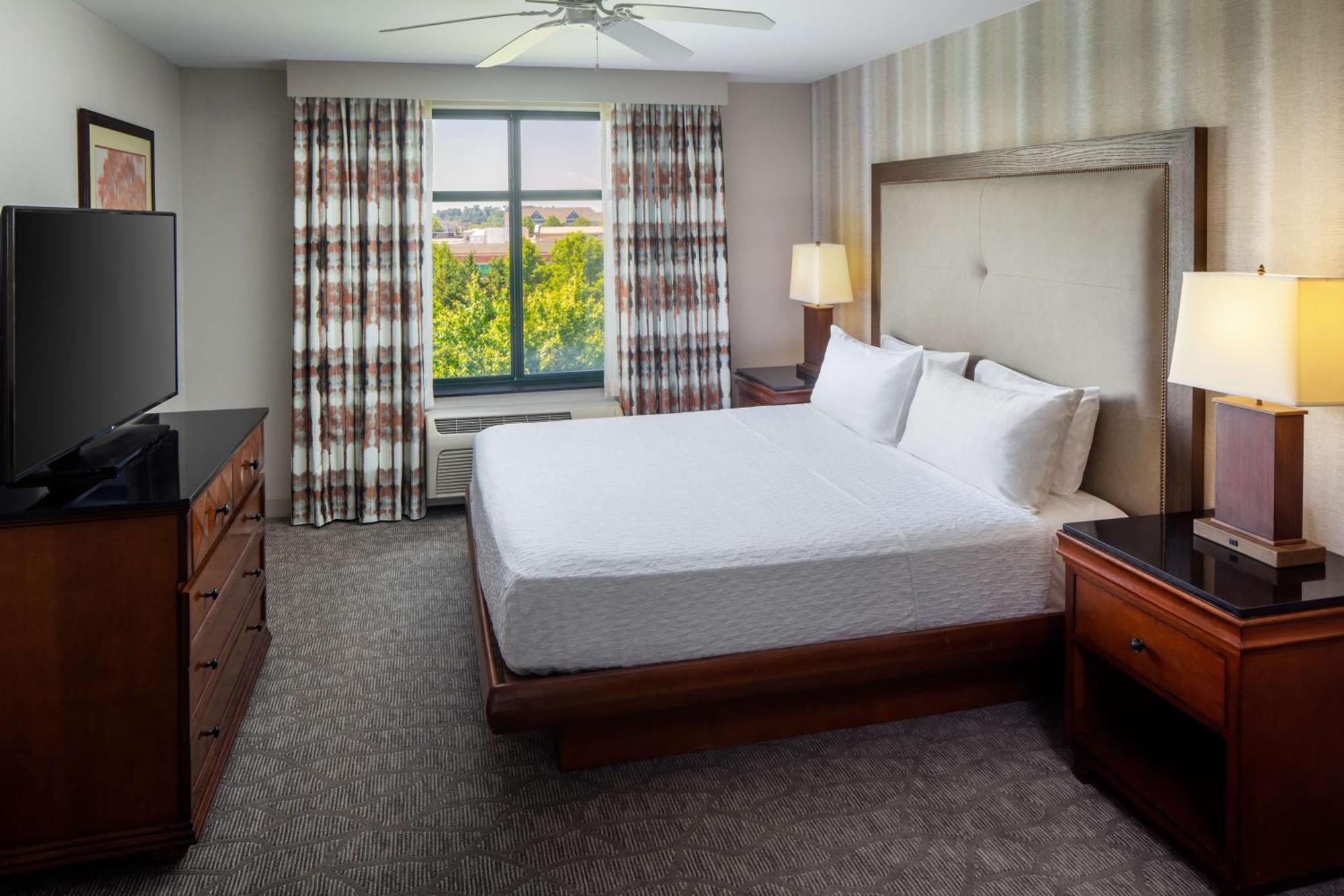 Homewood Suites By Hilton Rockville- Gaithersburg Exterior photo