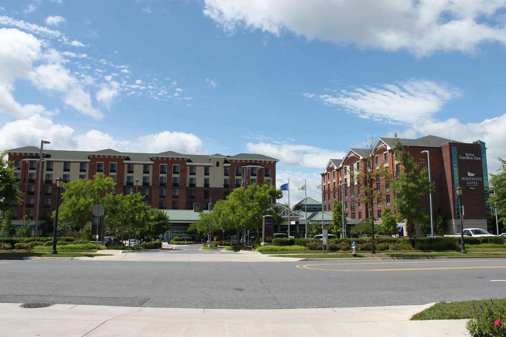 Homewood Suites By Hilton Rockville- Gaithersburg Exterior photo