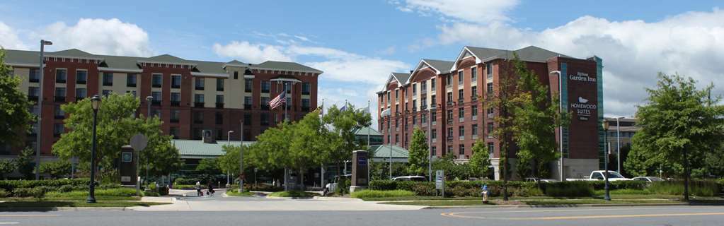 Homewood Suites By Hilton Rockville- Gaithersburg Exterior photo